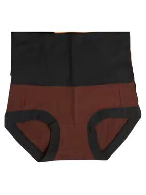 NWT Smüthié Shapewear High Waist Tummy Shorts. Feel Amazing 3 Pack + Free Gift